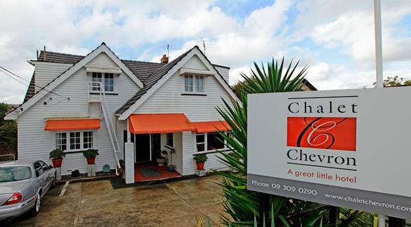 Chalet Chevron